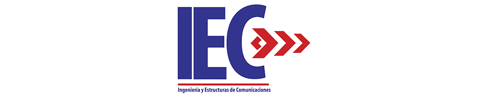 IEC - Ingeniería y Estructuras en Comunicaciones