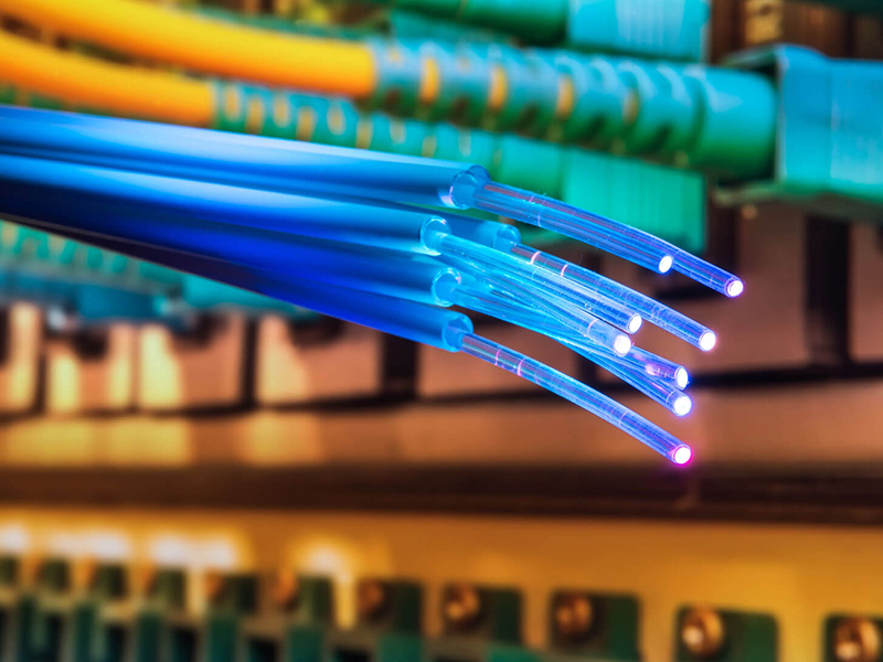 Fibra Óptica Image