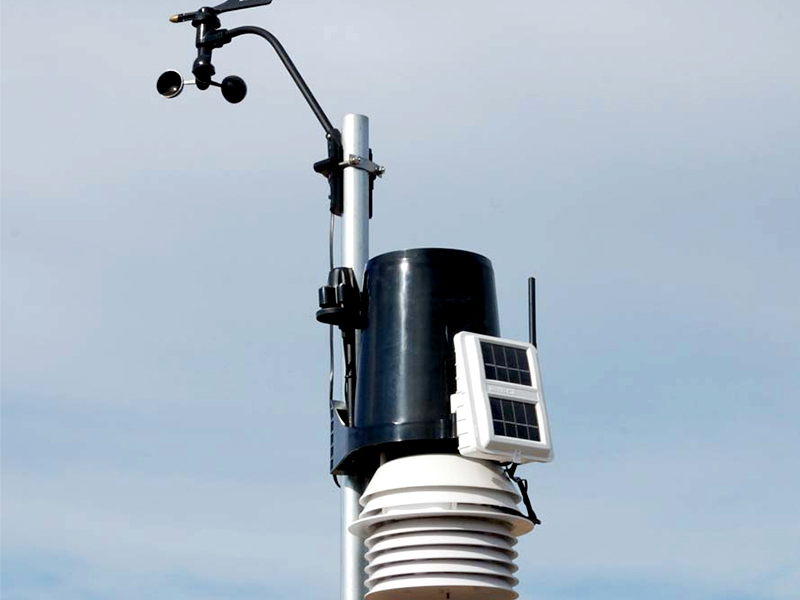 Equipos para Monitoreo y Análisis de Viento Image