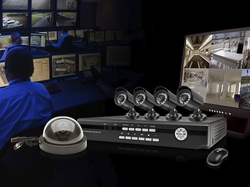 Sistemas CCTV Image